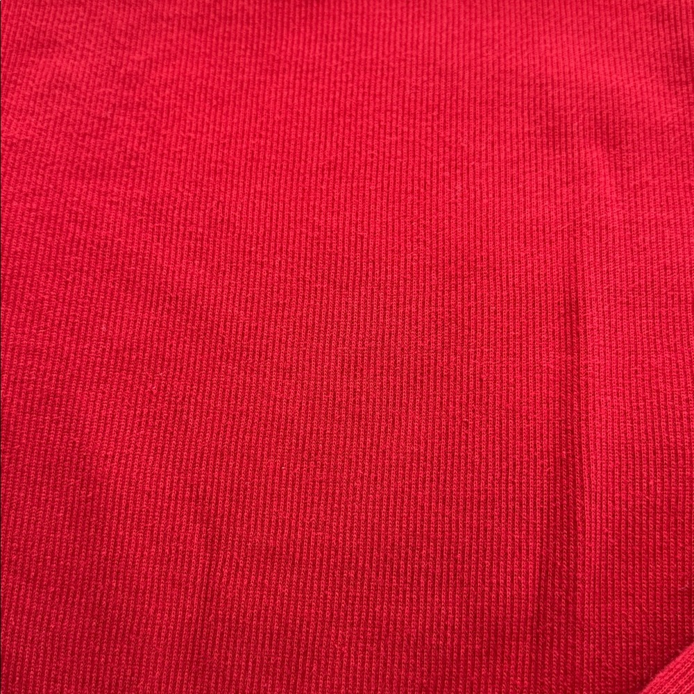 Polo by Ralph Lauren Vibrant Red Crew Neck Boys Top - Picture 6 of 6